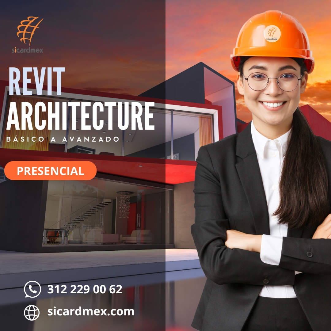 Curso Revit Architecture Presencial