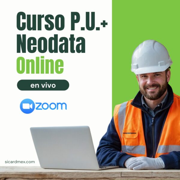 Curso PU+Neodata Online en Vivvo