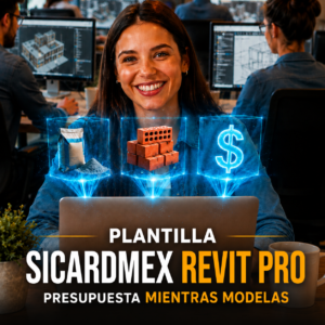 Plantilla SICARDMEX Revit PRO Version 1.0