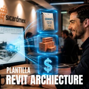 Plantilla SICARDMEX Revit PRO