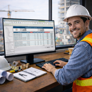 Anticipo 50% Presupuesto + Curso Neodata