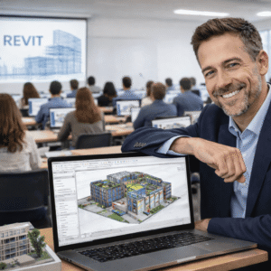 REVIT ARCHITECTURE SAN MIGUEL DE ALLENDE 19-21 MARZO