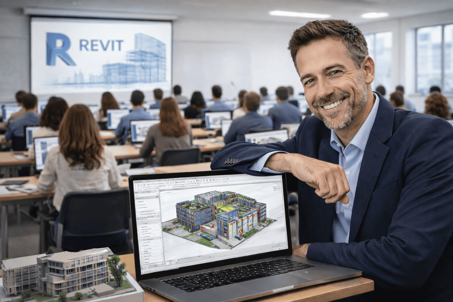 REVIT ARCHITECTURE SAN MIGUEL DE ALLENDE 19-21 MARZO